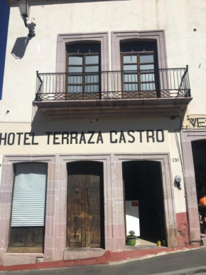  Hotel Terraza Castro  Сакатекас